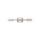 Interlok 24" LED Bath Vanity & Wall Light