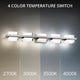 Interlok 36" LED Bath Vanity & Wall Light