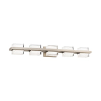 Interlok 36" LED Bath Vanity & Wall Light