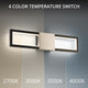 Peekaboo 22" LED Bath Vanity & Wall Light