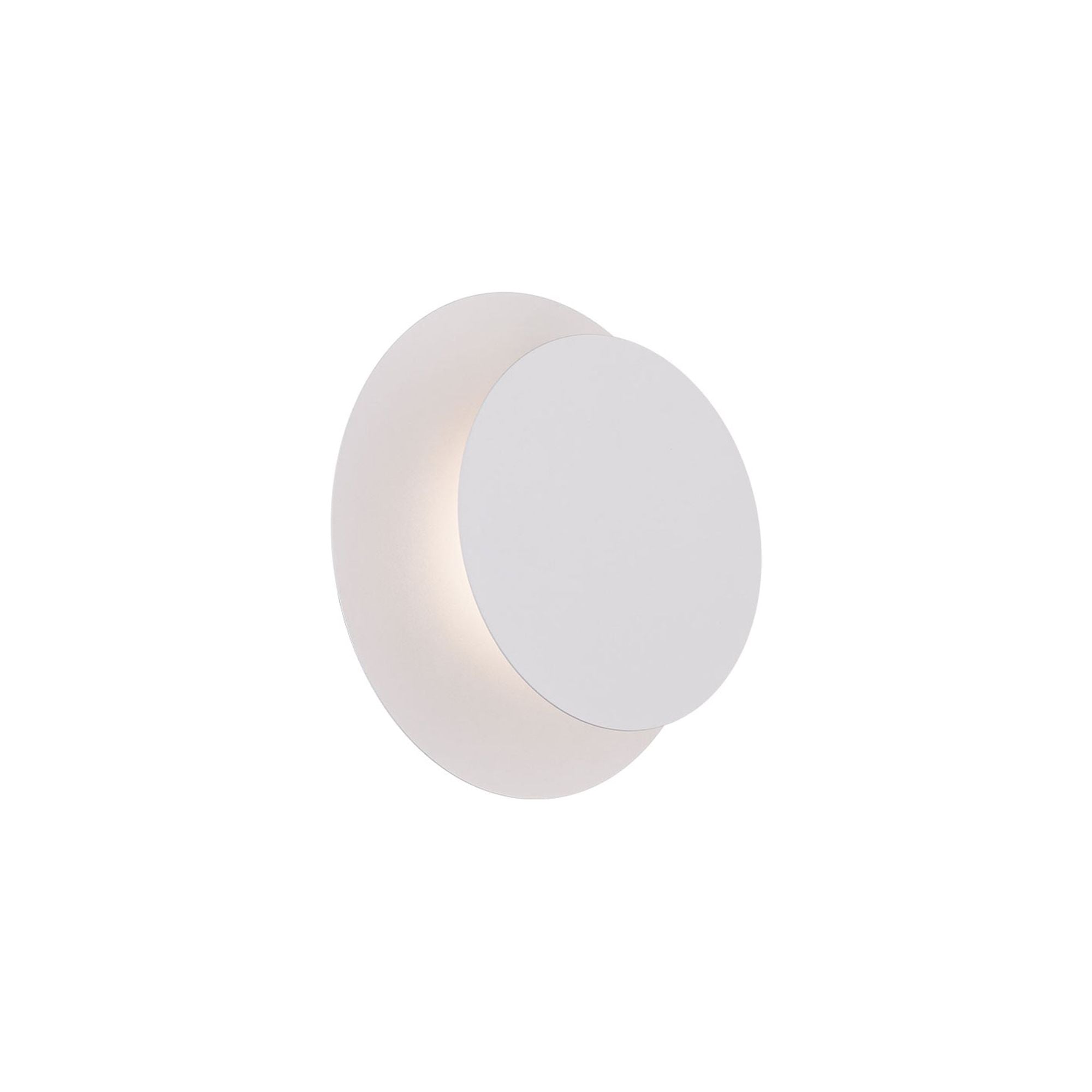 Moonglow 7" LED Wall Sconce