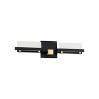 Two Fold 20" LED Bath Vanity & Wall Light