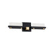 Two Fold 20" LED Bath Vanity & Wall Light