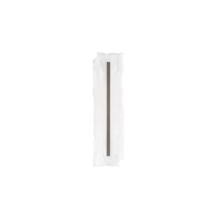 Taffeta 18" Raw Edge Sconce