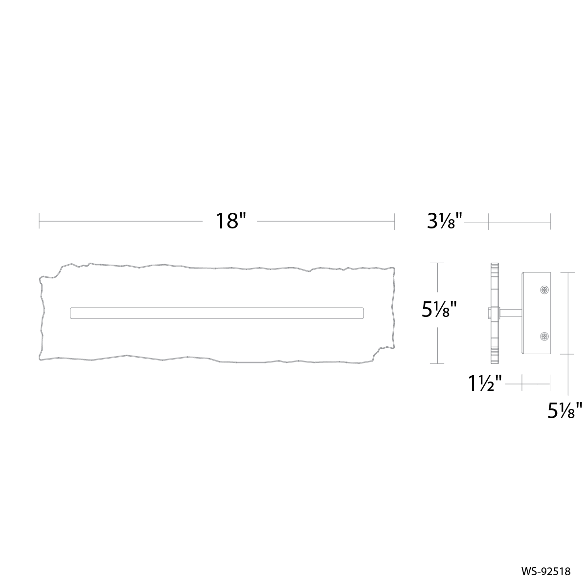 WS-92518-AN