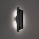 Pirouette 18" Sconce