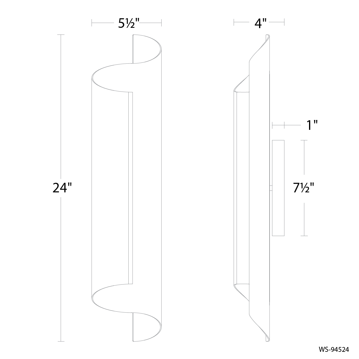WS-94524-40-AB