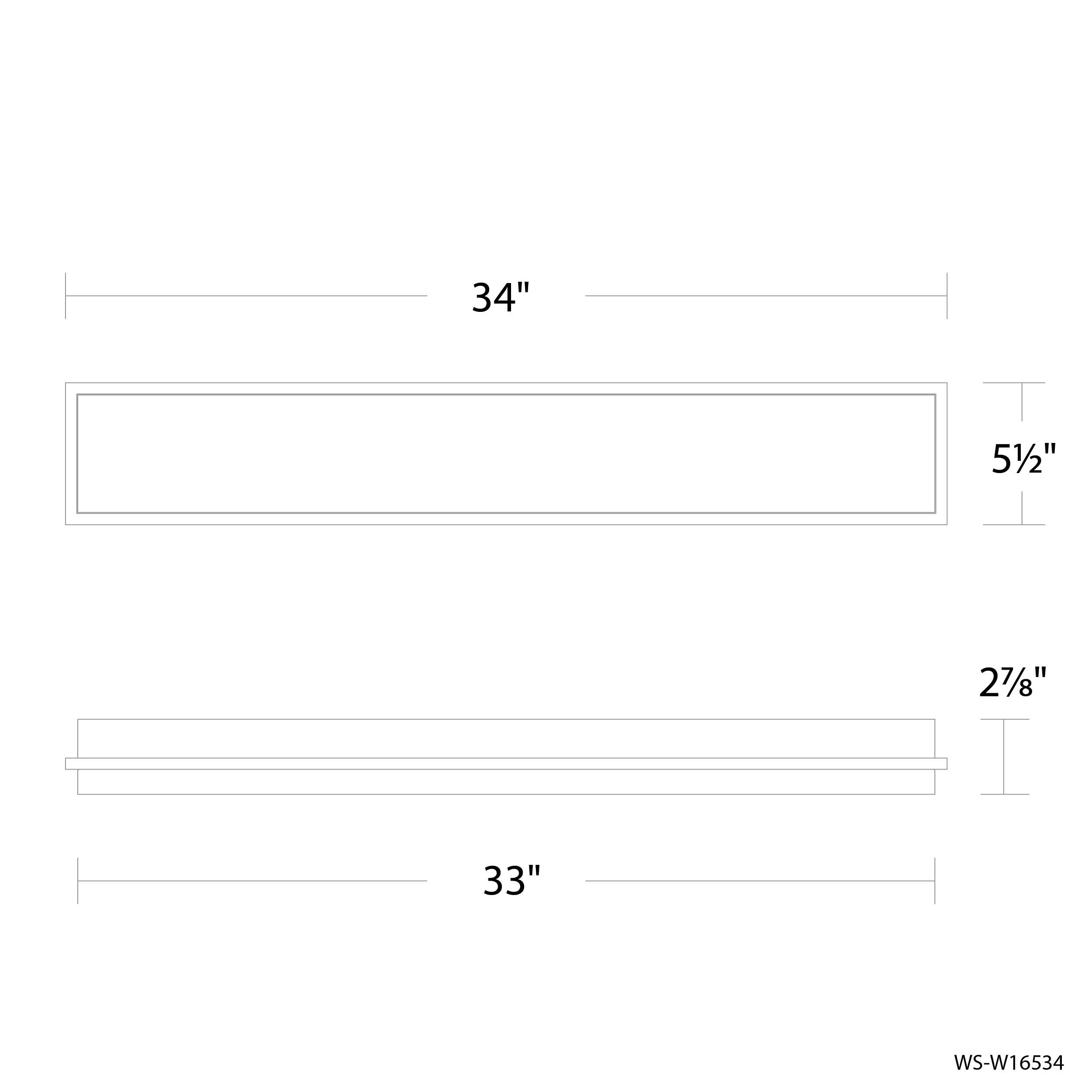WS-W16534-40-BK