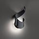 Flamme 16" LED Outdoor Wall Light