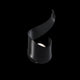 Flamme 16" LED Outdoor Wall Light