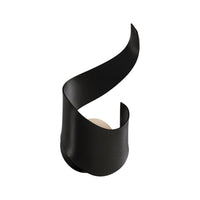 Flamme 16" LED Outdoor Wall Light