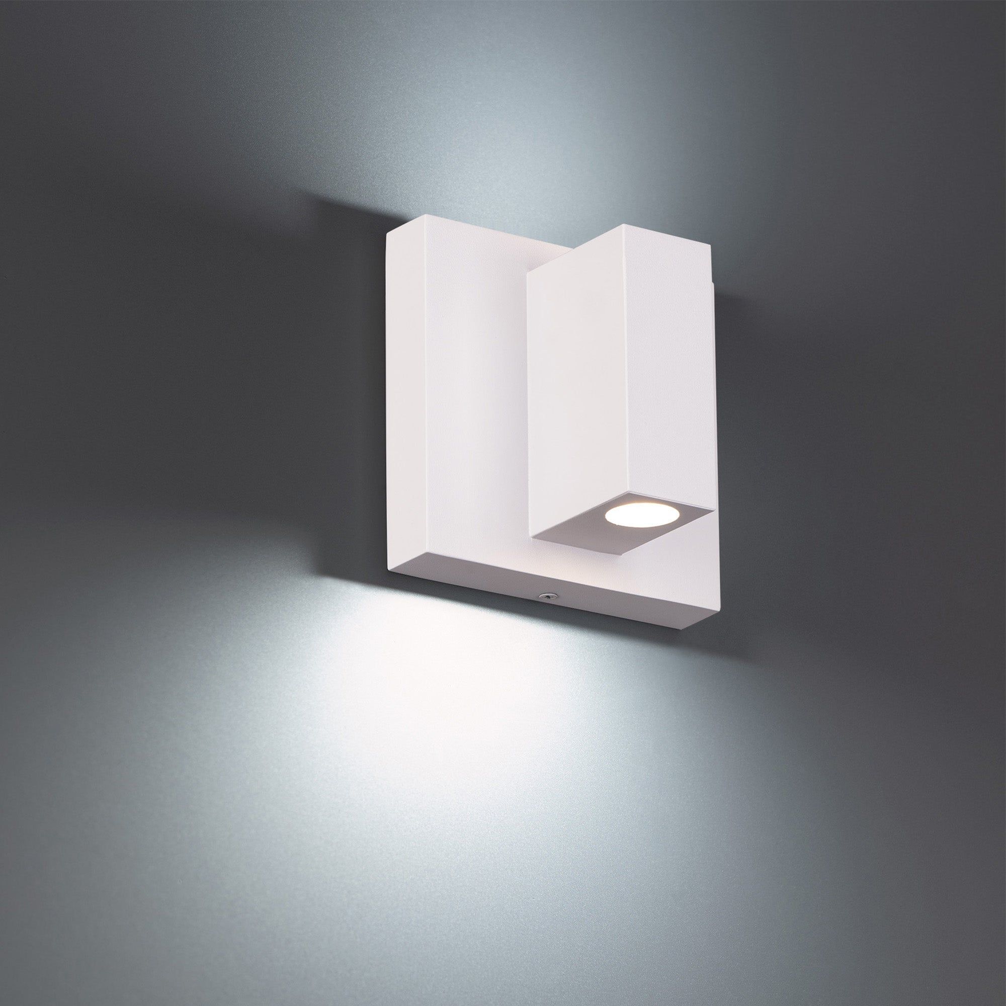 Vue 5" LED Indoor/Outdoor Wall Light