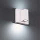 Vue 5" LED Indoor/Outdoor Wall Light