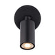Cylinder LED Single Adjustable Indoor/Outdoor Wall Light