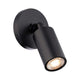 Cylinder LED Single Adjustable Indoor/Outdoor Wall Light