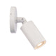Cylinder LED Single Adjustable Indoor/Outdoor Wall Light