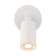 Cylinder LED Single Adjustable Indoor/Outdoor Wall Light