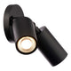 Cylinder LED Double Adjustable Indoor/Outdoor Wall Light