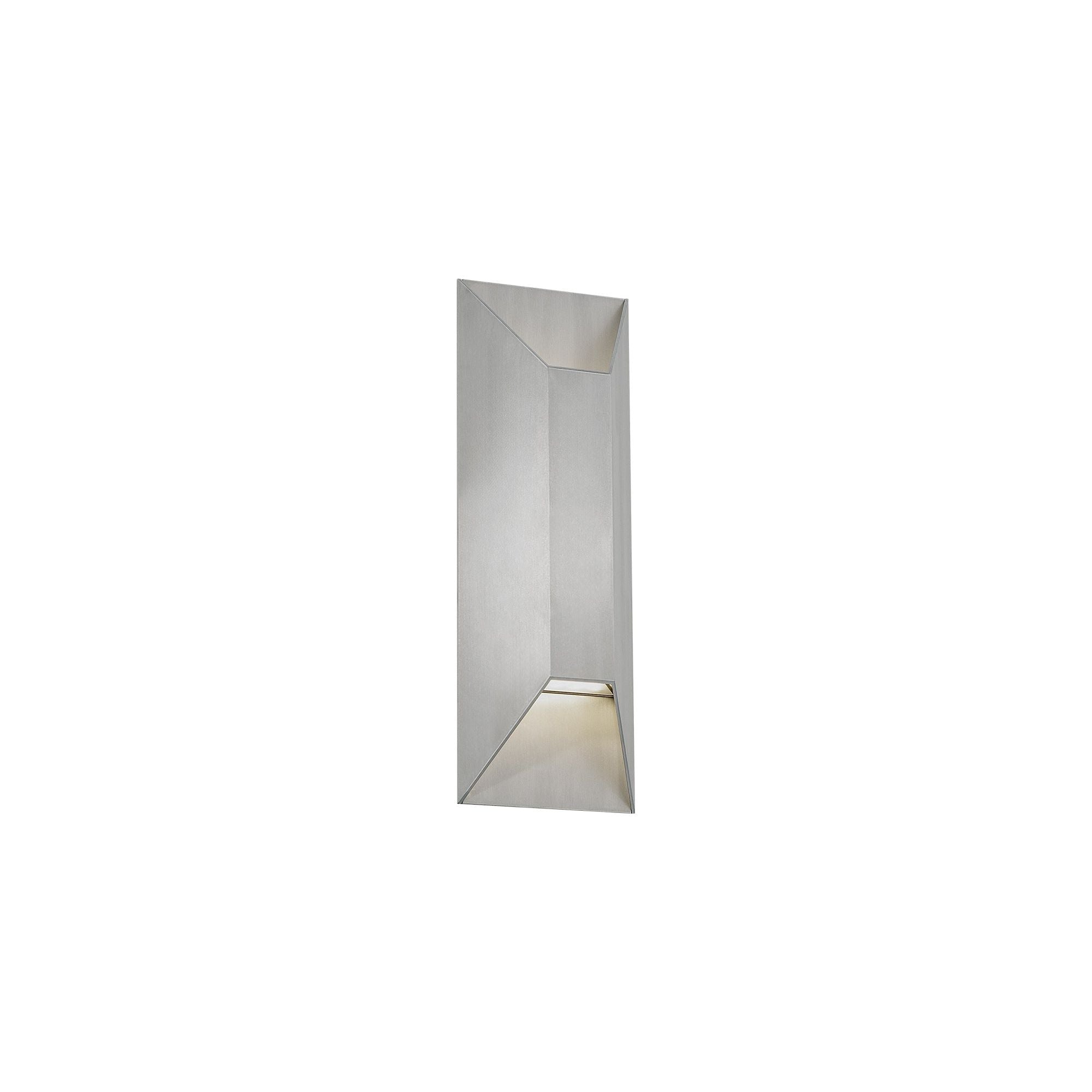 Maglev 16" LED Indoor/Outdoor Wall Light