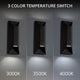 Maglev 16" LED Indoor/Outdoor Wall Light