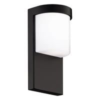 Midtown LED 10" Indoor/Outdoor Wall Light
