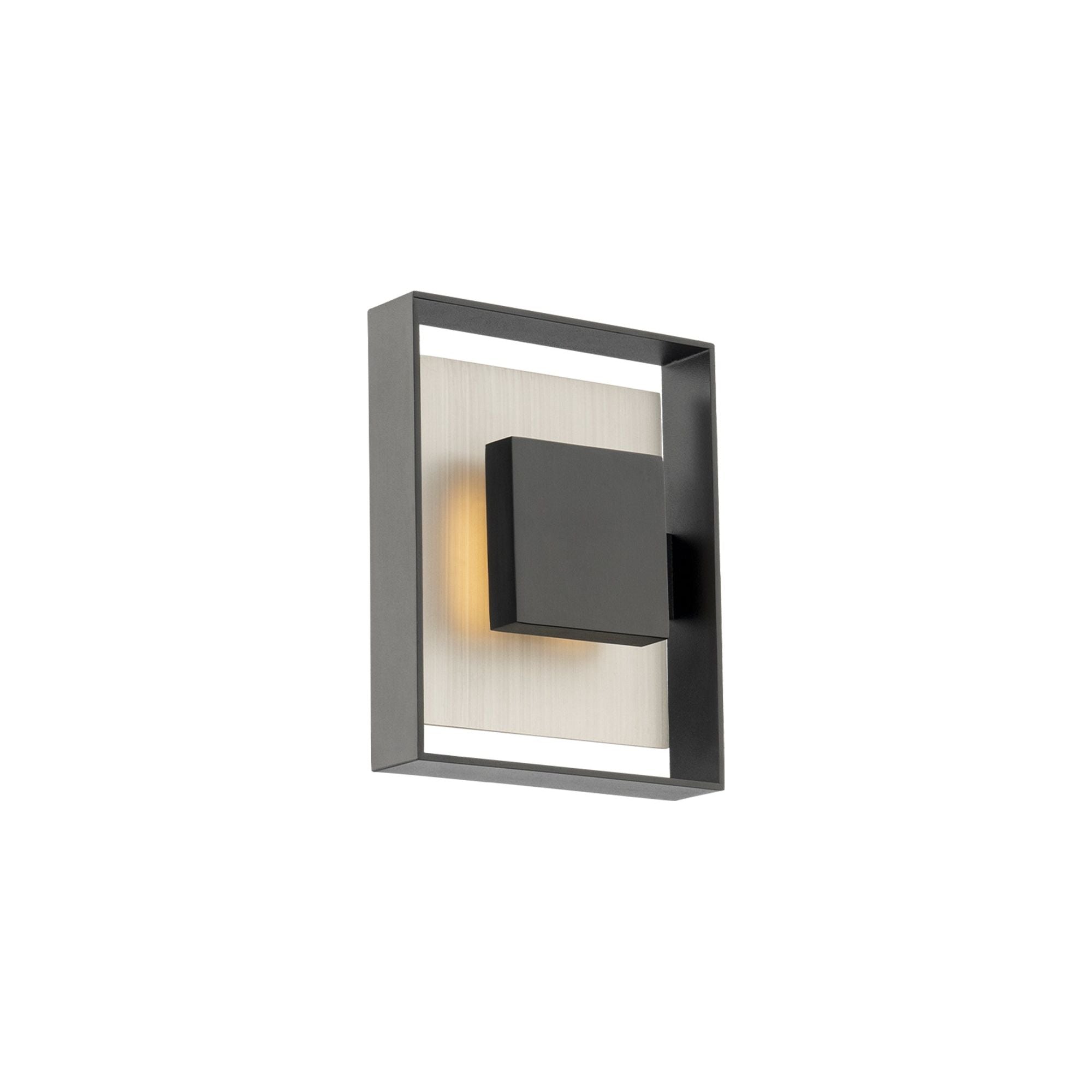 Boxie 10" LED Outdoor Wall Light