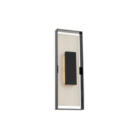Boxie 34" LED Outdoor Wall Light