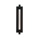 Heliograph 24" LED Outdoor Wall Light