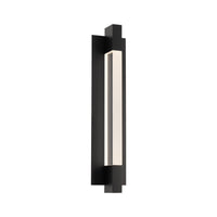 Heliograph 24" LED Outdoor Wall Light