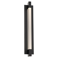 Heliograph 32" LED Outdoor Wall Light