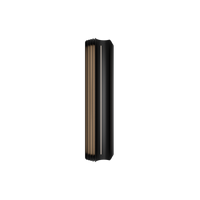 Kane 24" Outdoor Sconce