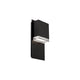 Draped 12" LED Outdoor Wall Light