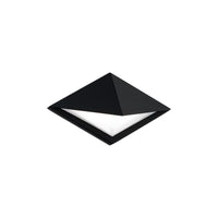 Pique 7" LED Outdoor Wall Sconce
