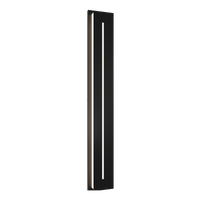 Midnight 66" LED Outdoor Wall Sconce