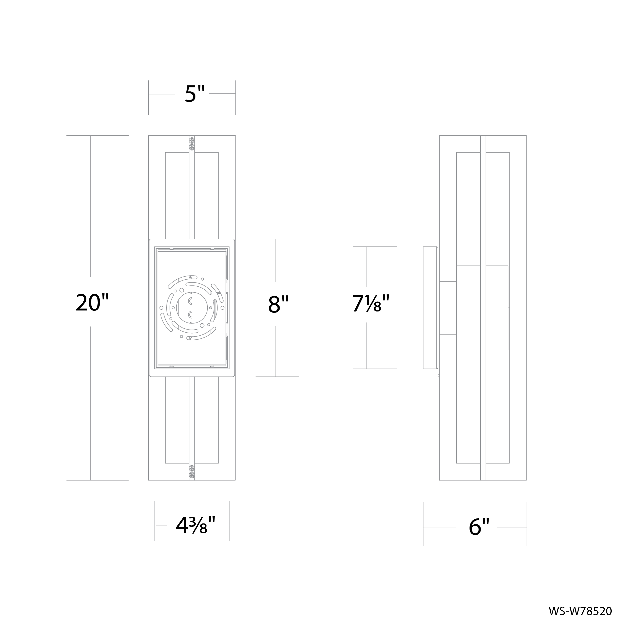 WS-W78520-40-BK