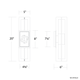 WS-W78520-40-BK