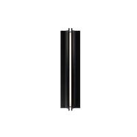 Strait 22" Outdoor Sconce