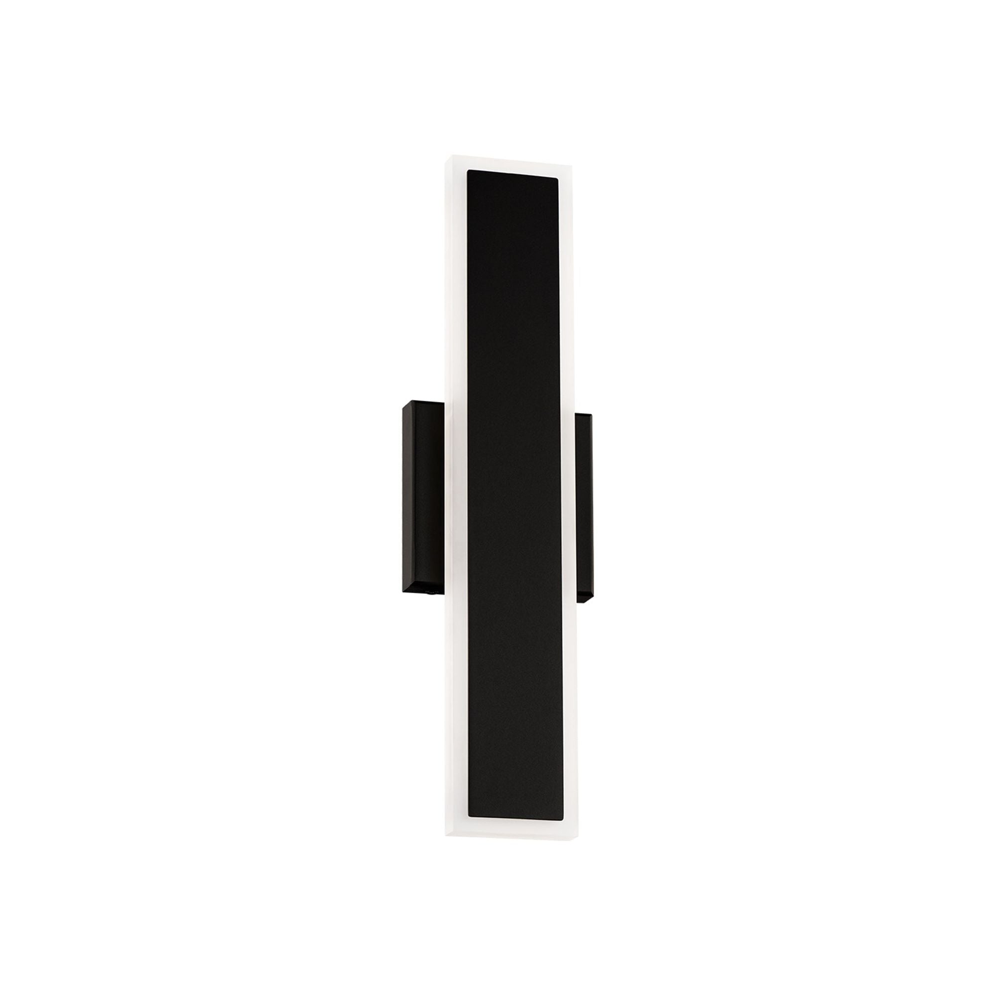 Bastone 18" LED Outdoor Wall Sconce