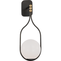 Jodo 19" Single Sconce
