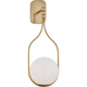 Jodo 19" Single Sconce