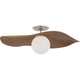 Mahalo 22" Semi Flush Mount