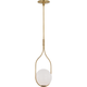 Jodo 9" Pendant