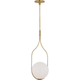 Jodo 12" Pendant