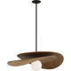 Mahalo 32" Tiered Pendant