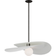 Mahalo 32" Tiered Pendant