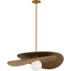 Mahalo 32" Tiered Pendant