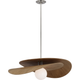 Mahalo 32" Tiered Pendant
