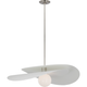 Mahalo 32" Tiered Pendant