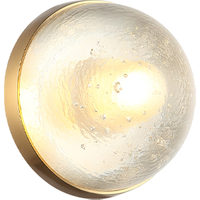 Misty 1-Light 4.3" Wall Sconce / Shade