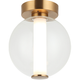 Belange 1-Light Wall Sconce/Ceiling Mount